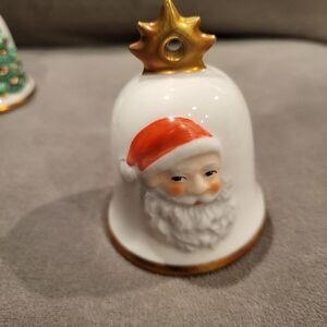Vintage Goebel Bell Ornament 1985